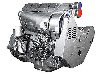 Cirkel leerboek dilemma DEUTZ Americas: Diesel Engines