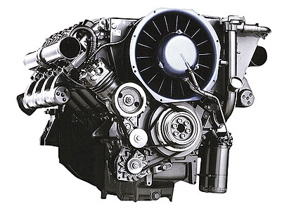 DEUTZ Americas: Diesel Engines