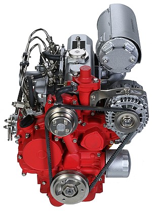 DEUTZ 3-Cylinder Engines - DEUTZ Power Centers