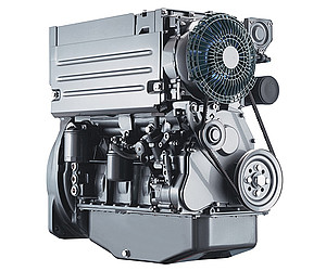 Moteur diesel - BF M 1013 M series - DEUTZ - à 6 cylindres / à 4 cylindres  / turbo