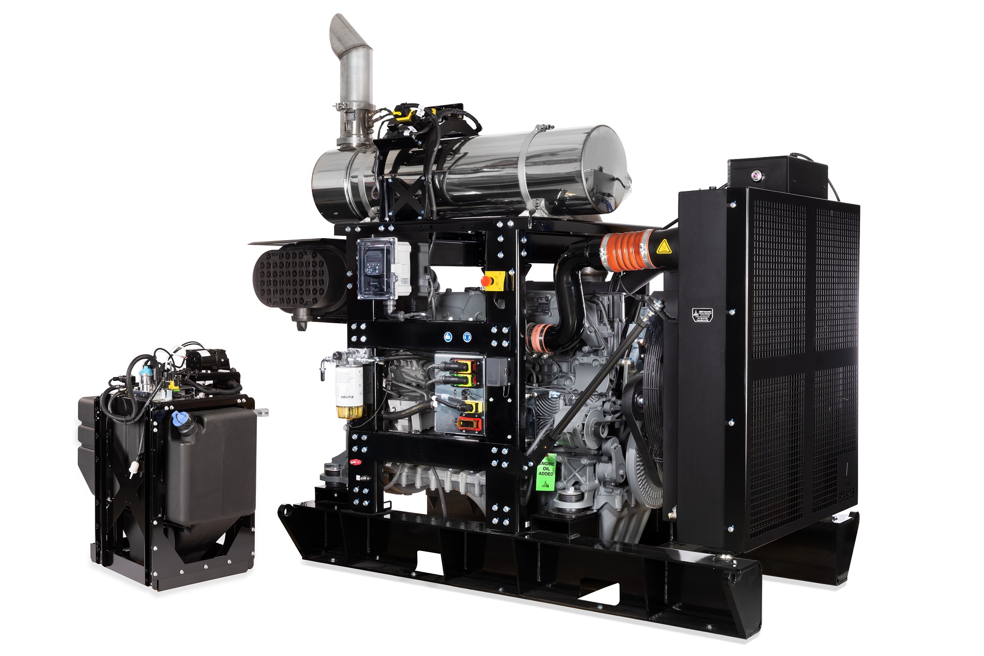 New and XChange Remanufactured DEUTZ Diesel Engines